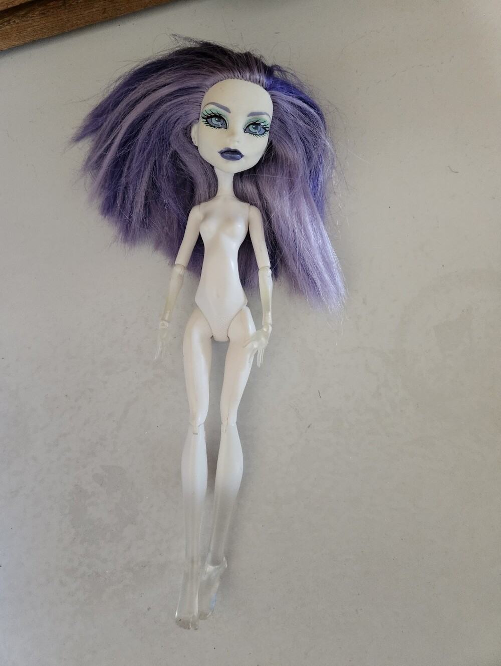Monster High Gen 1 Spectra Vondergeist